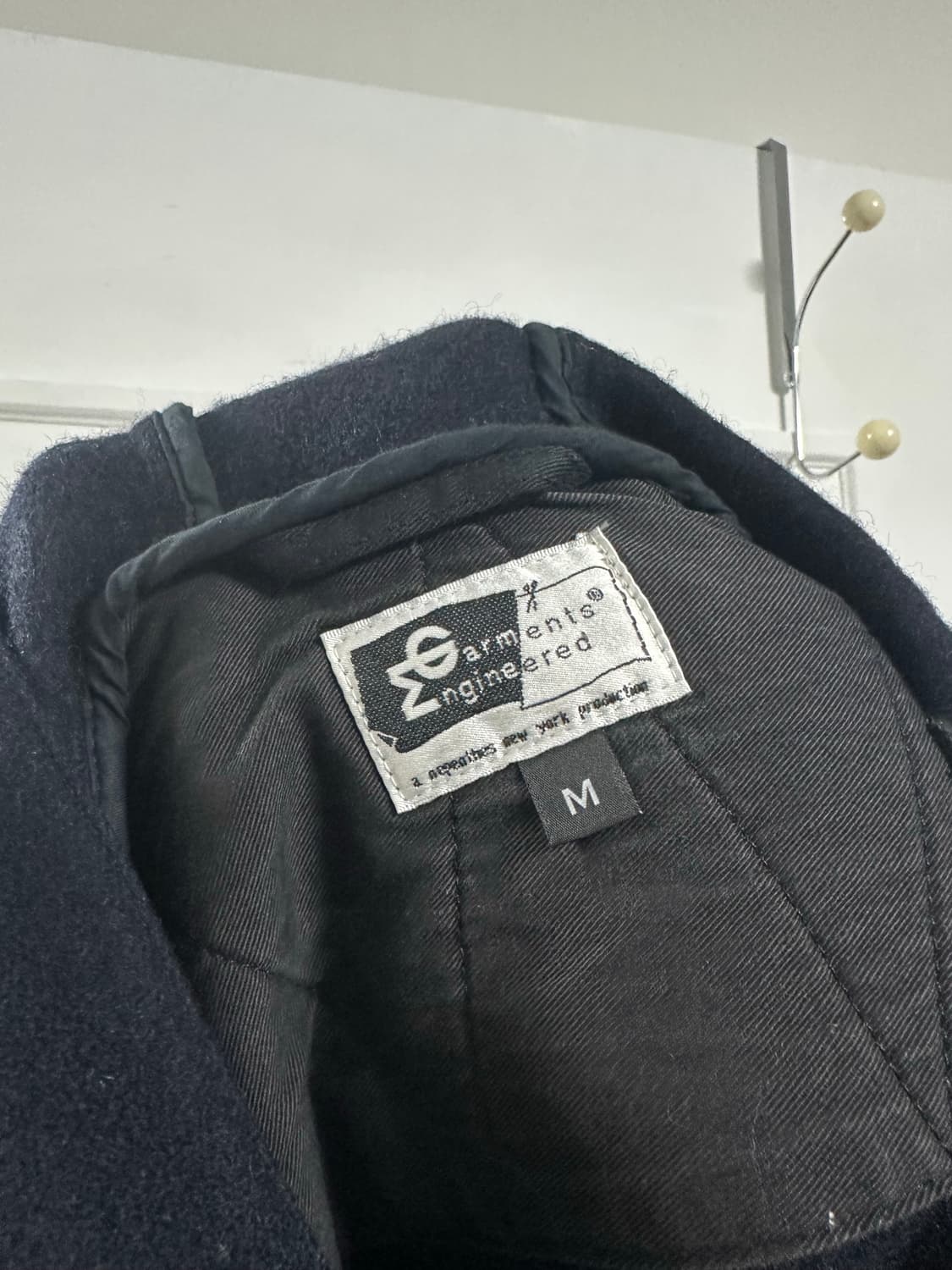 엔지니어드가먼츠 더플 코트 상품이미지3