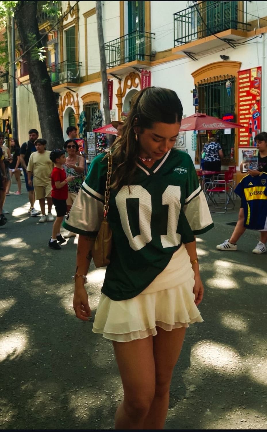 리복+NFL_스포츠져지  50 사이즈 상품이미지5