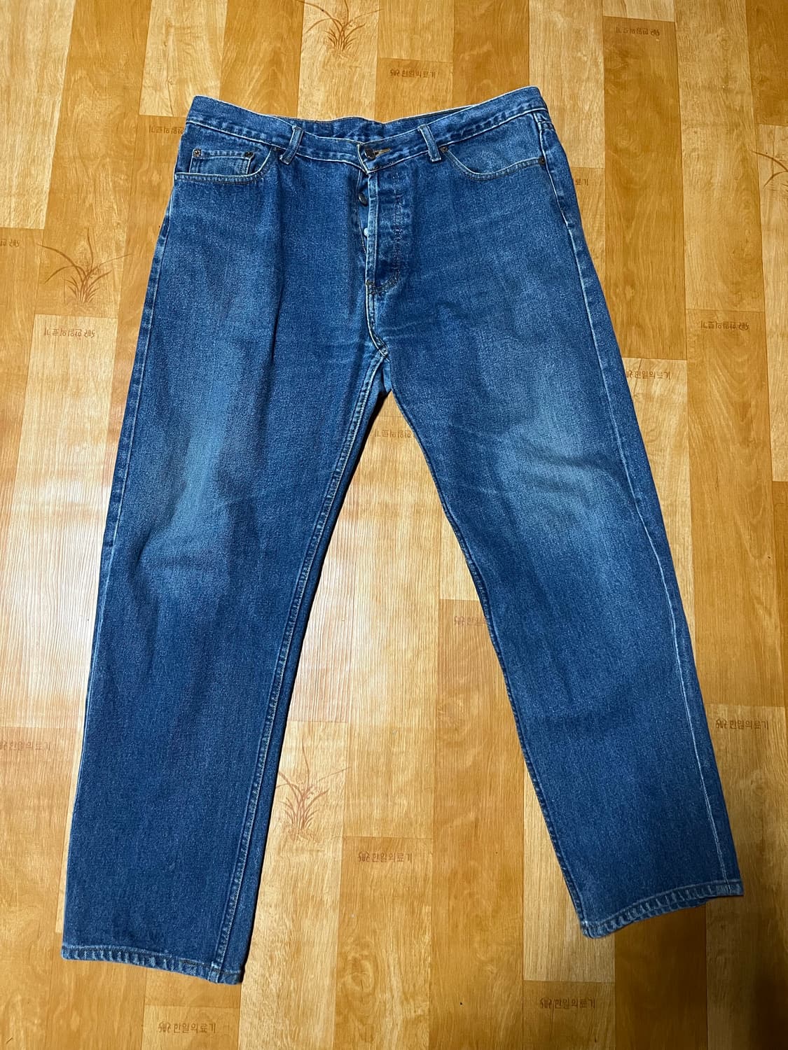 90s 리바이스 501 usa 상품이미지1