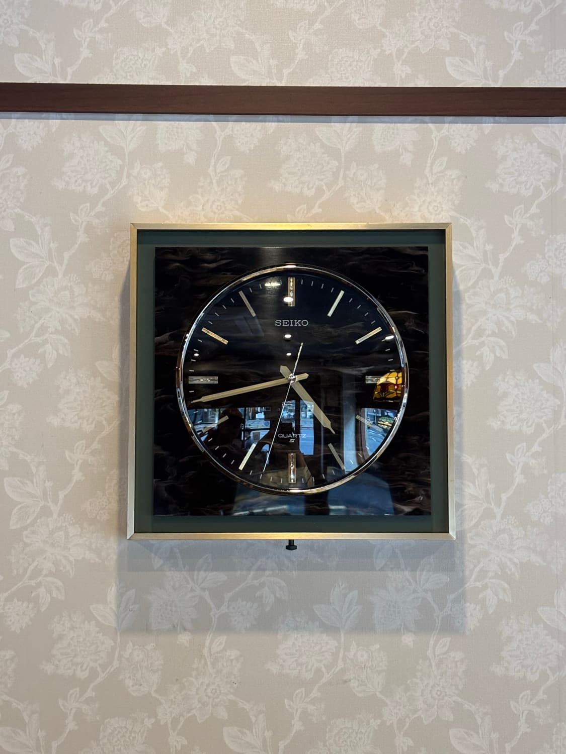 1950년대 세이코 벽시계 상품이미지1