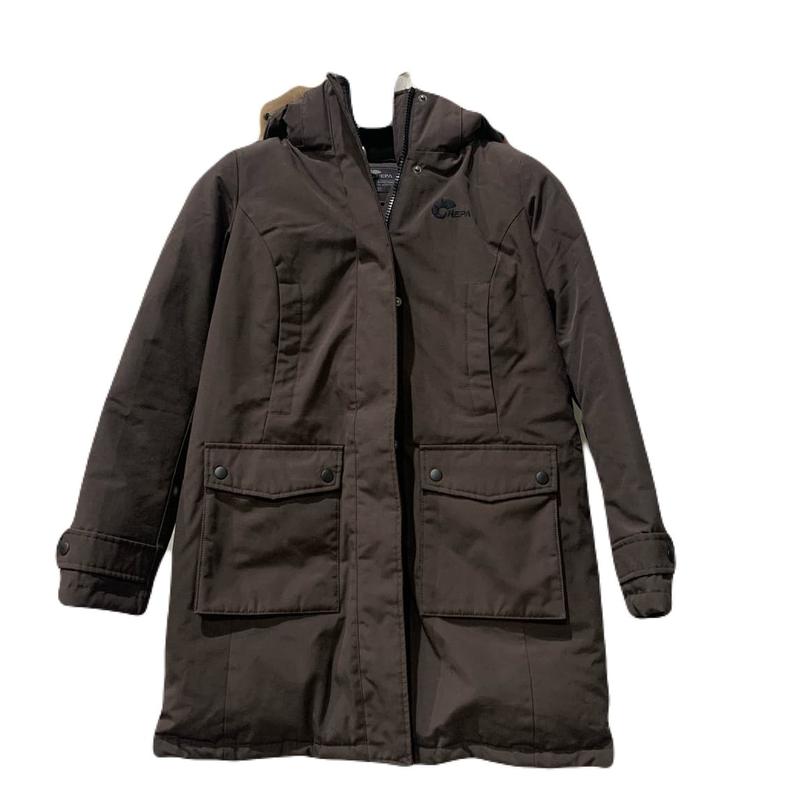 네파 롱패딩 상품이미지1