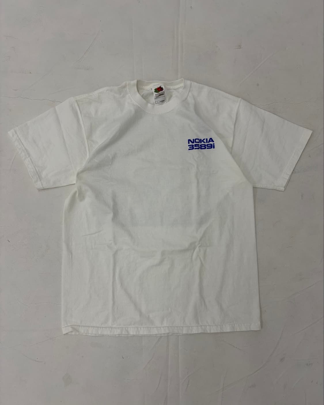 00s Nokia Tee (white) 상품이미지2
