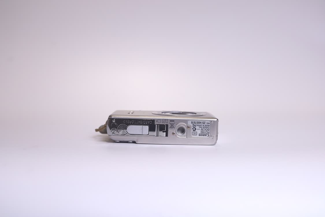 캐논 익시 디지털 70 (익서스 60 일본 내수 모델) 상품이미지6