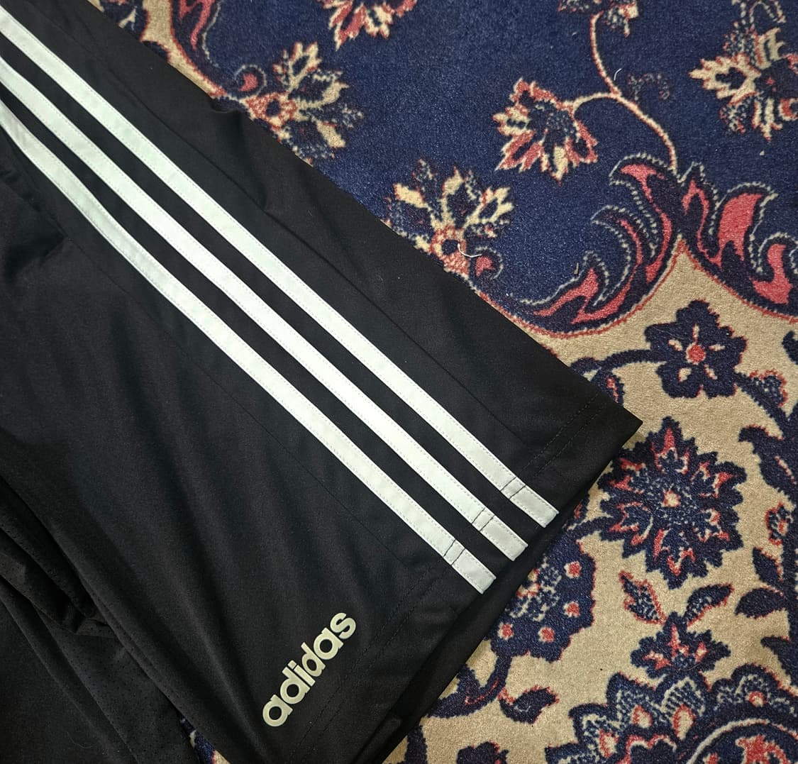 아디다스(Adidas) 클리마쿨 유광 저지 반바지 2XL 상품이미지5