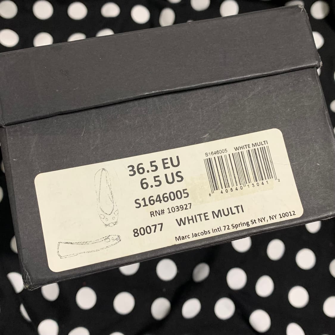 마크 바이 마크 제이콥스 마우스 플랫 슈즈 상품이미지9