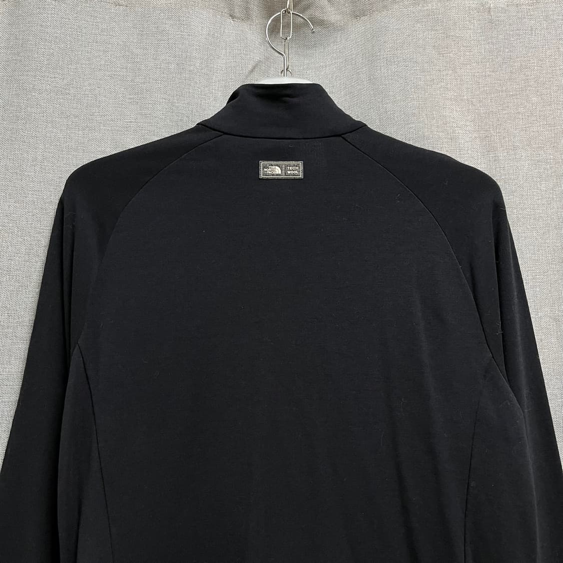 노스페이스 테크 울 집업 자켓 (L/100) 상품이미지5