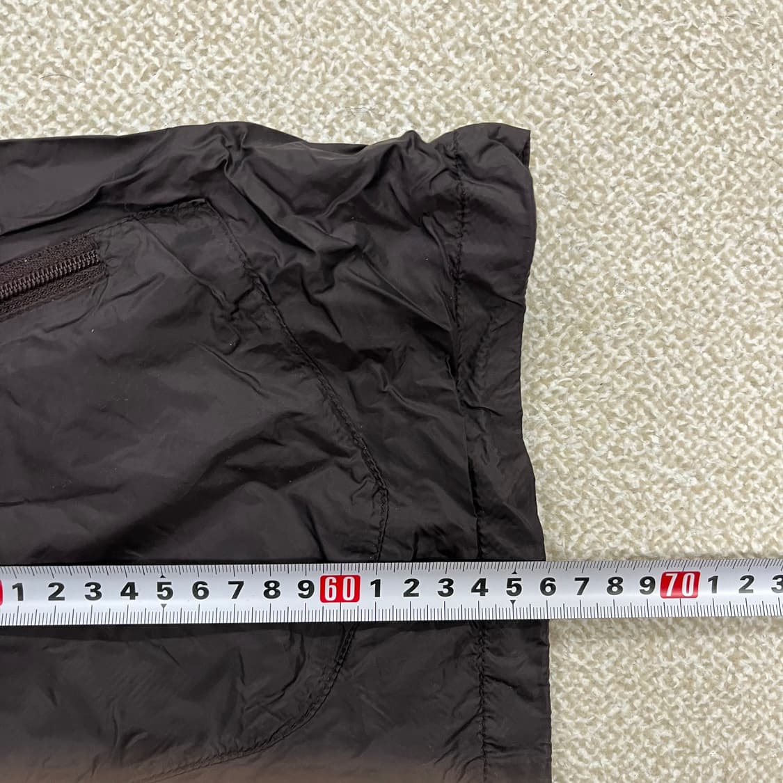 95 코오롱스포츠 후드 바람막이 자켓 0203M1 상품이미지5