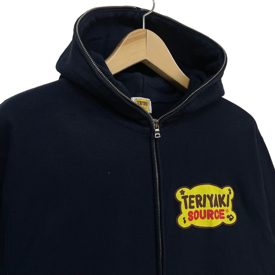 Bape nigo Teriyaki Hood Zip-up 상품이미지4