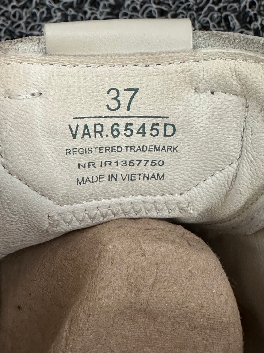 프리미아타 스니커즈 37사이즈 상품이미지6