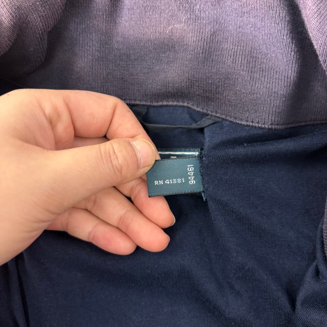 100 폴로 랄프로렌 나일론 폴리쉘 페리 자켓 상품이미지4