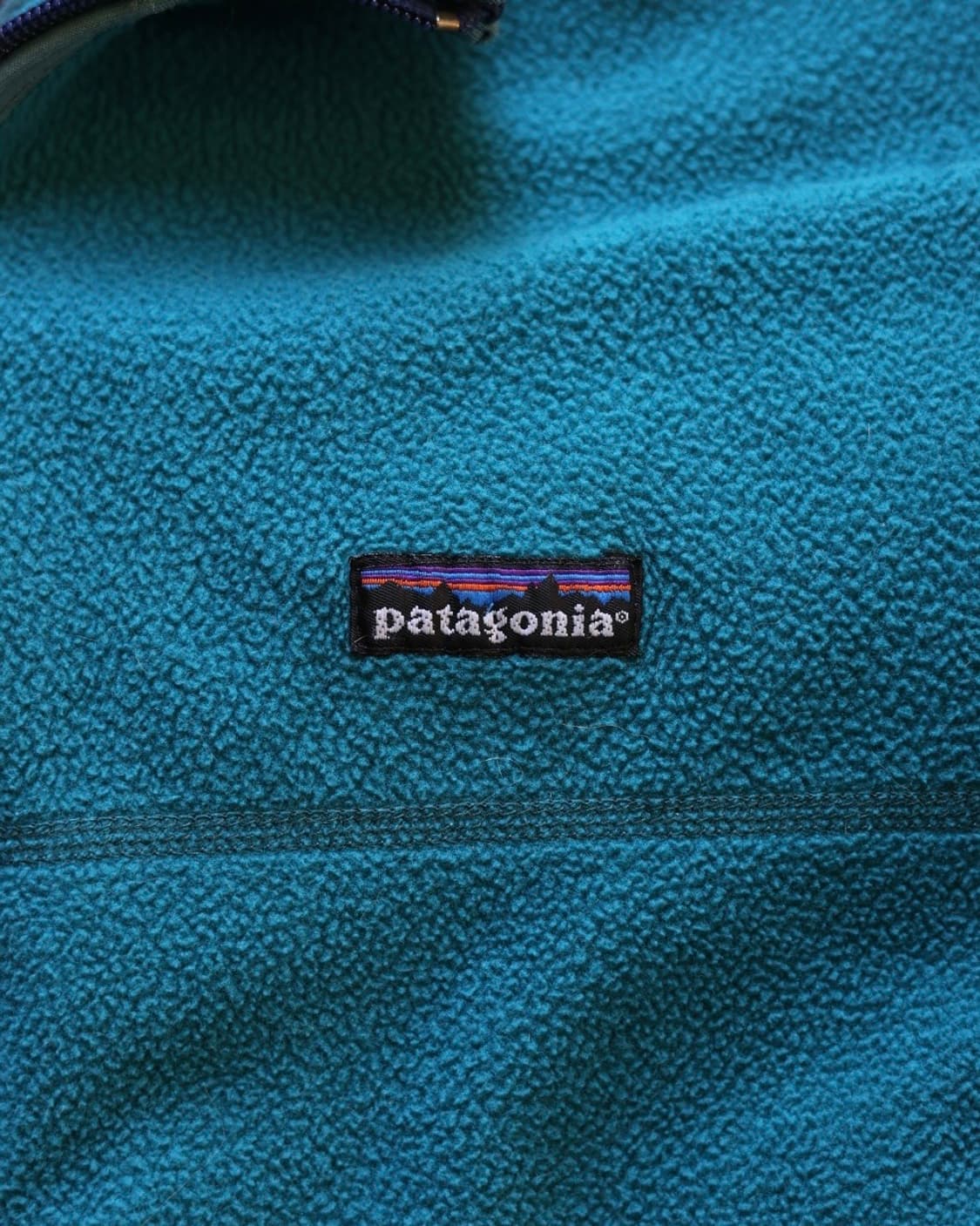 파타고니아 90s 스노우리스 P.E.F 가디건 상품이미지2