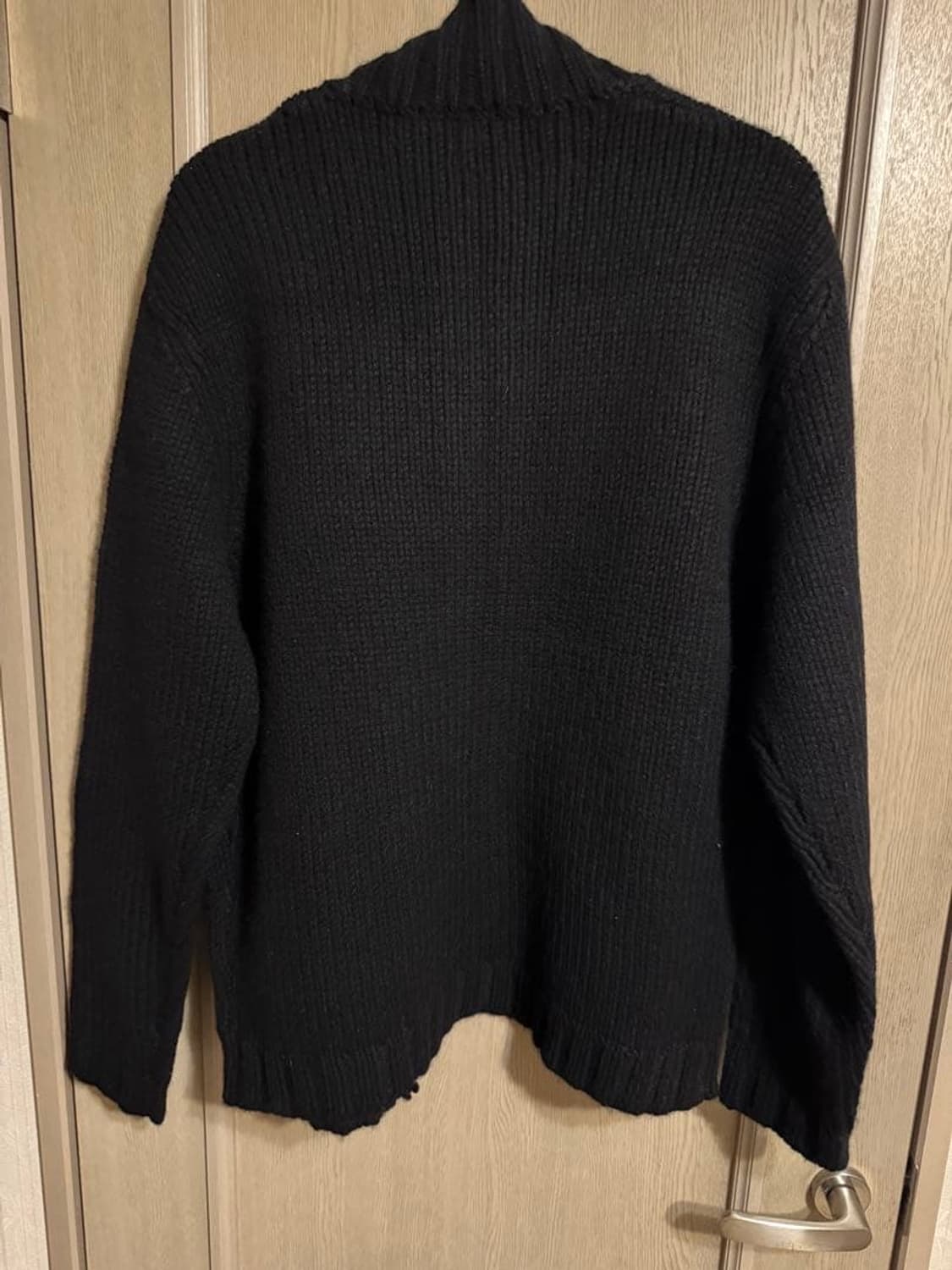 ck 풀집 니트 상품이미지6