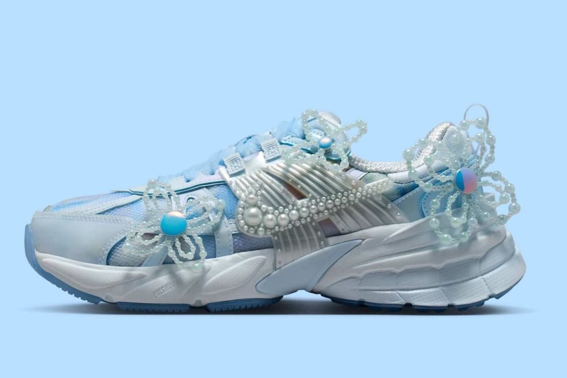 나이키 x 수잔 팡 V2K 런 블루 틴트 멀티 컬러  상품이미지1