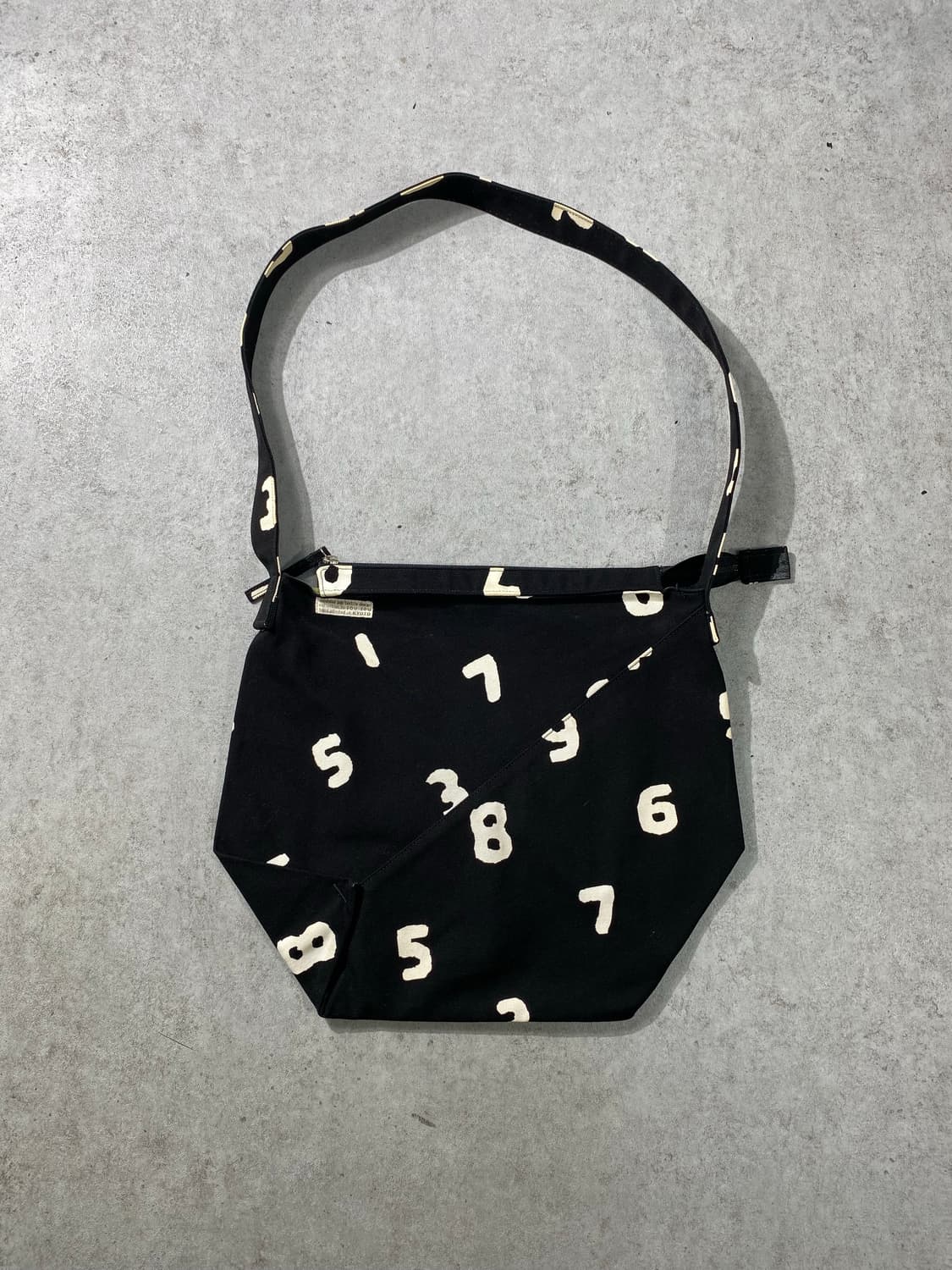 [42*35] SOU SOU 소우소우 코튼 크로스백 상품이미지2