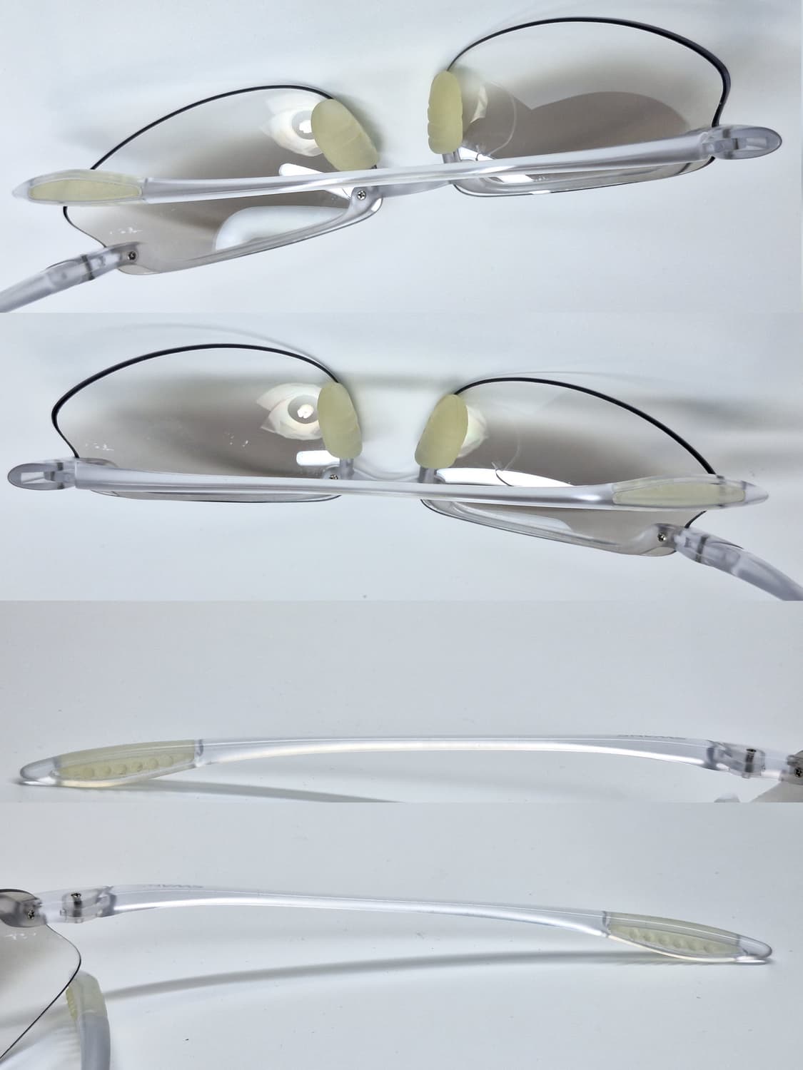 일본 수입 SWANS 스완스 스포츠 랩어라운드 선글라스 아이웨어 패션 상품이미지5