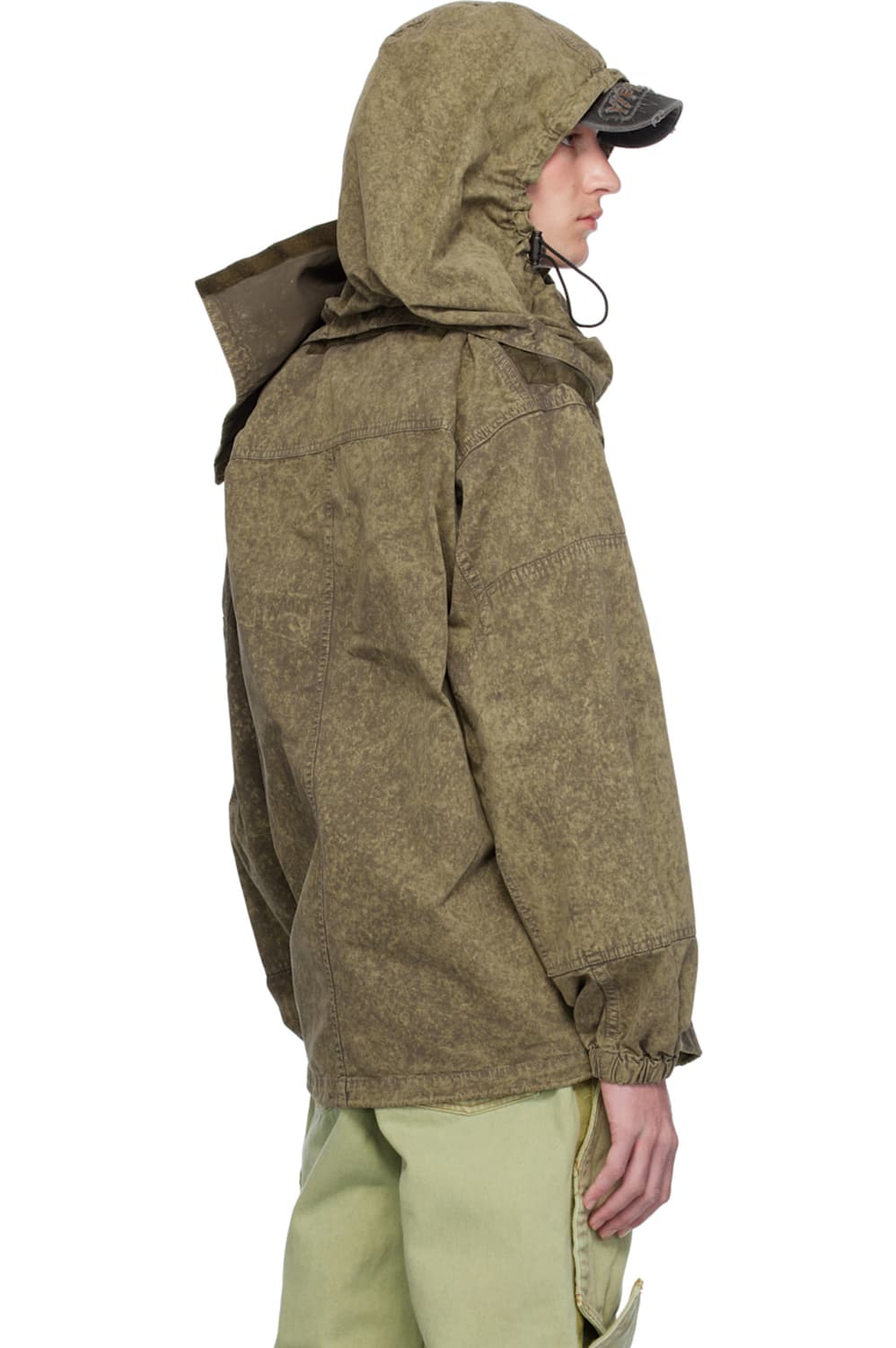 Y/PROJECT DOIBLE ZIP UP BOMBER 상품이미지3