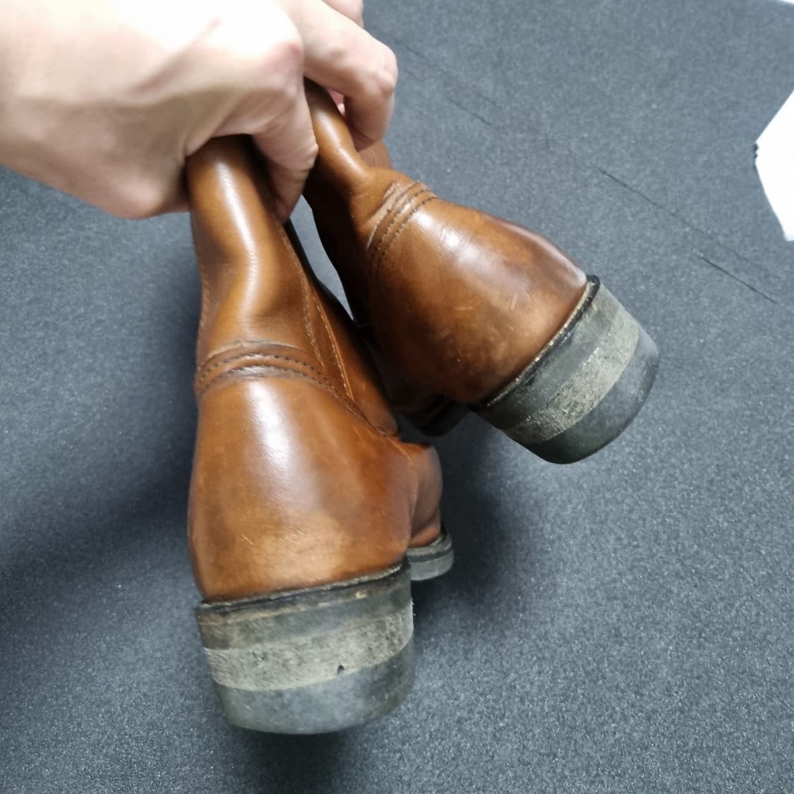 레드윙 페코스 10d  상품이미지4