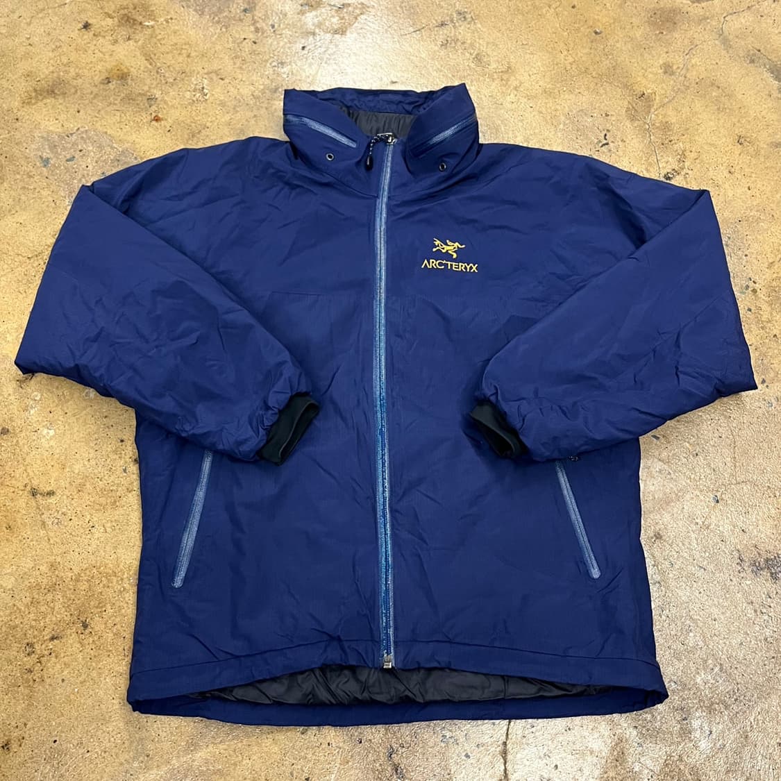 [정품/S] 아크테릭스 헤렌 패딩 자켓 b14 상품이미지2