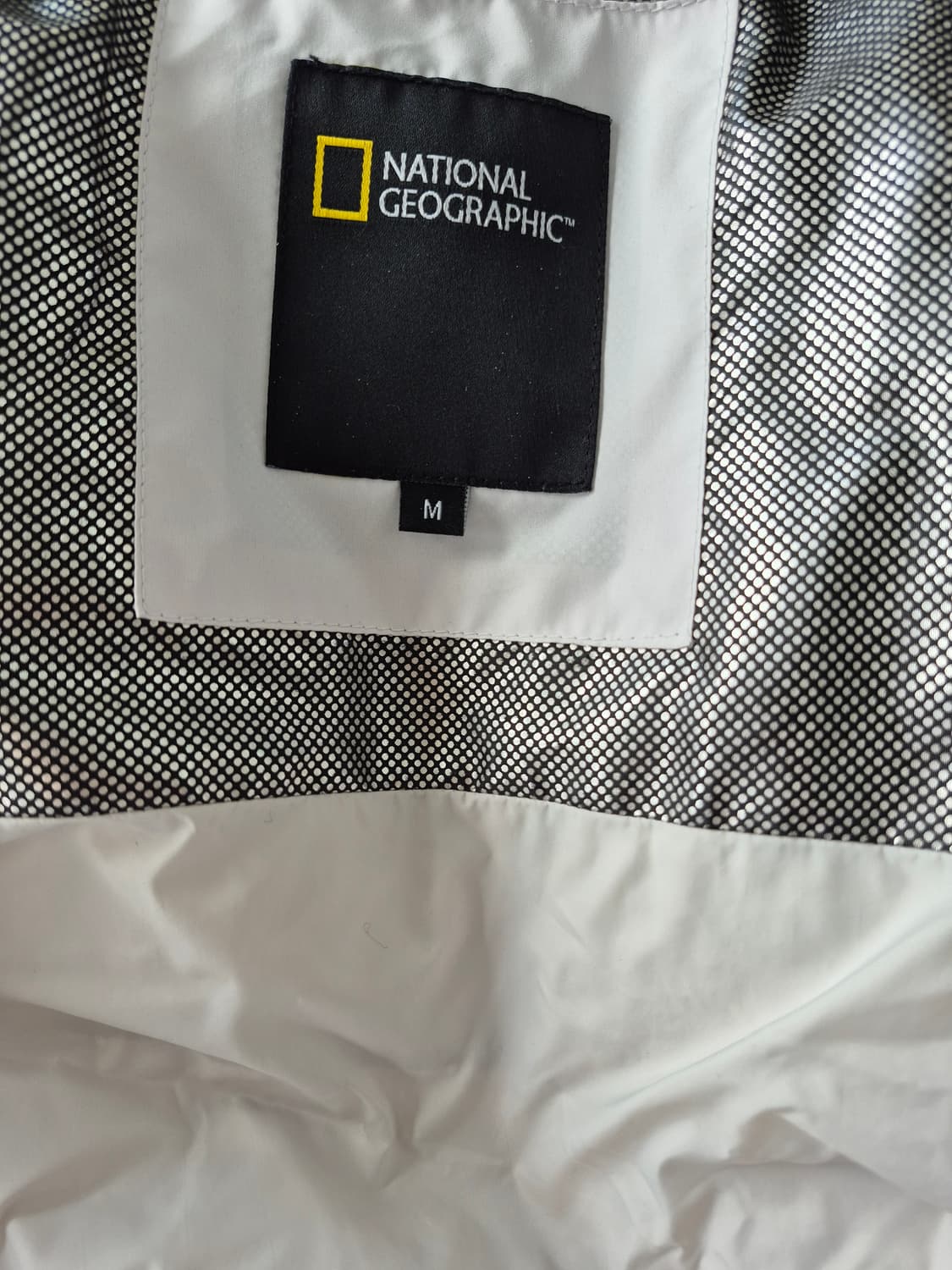 내셔널지오그래픽  다운 남성 패딩(M 상품이미지7