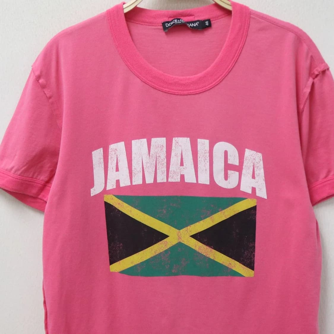 돌체앤가바나 자메이카 반팔 티셔츠 66153 상품이미지3