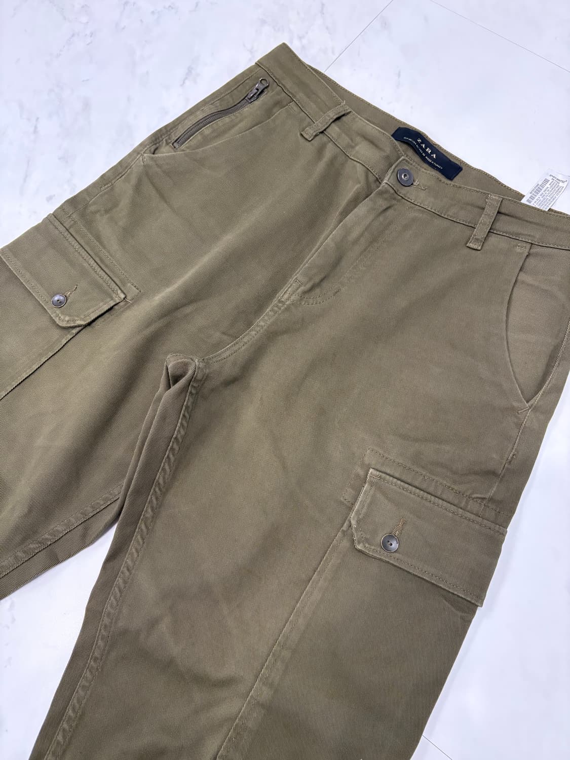 zara cargo pants  상품이미지3