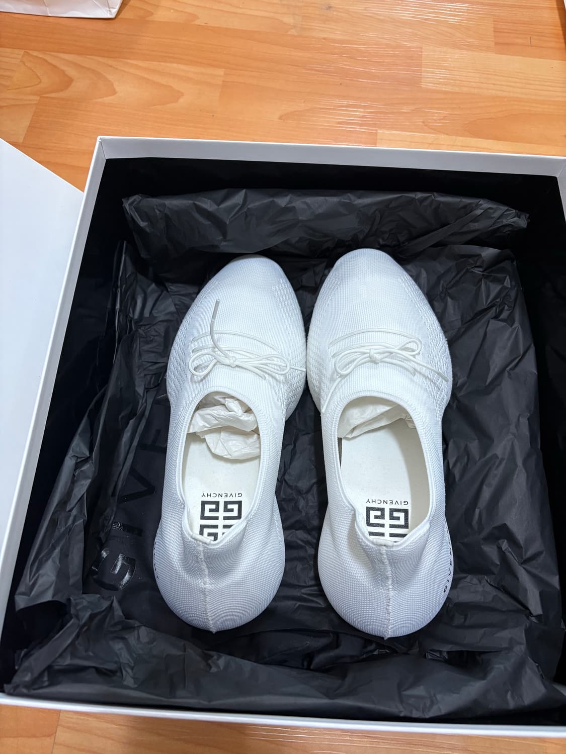 지방시 / 니트 스니커즈 TK360 상품이미지4