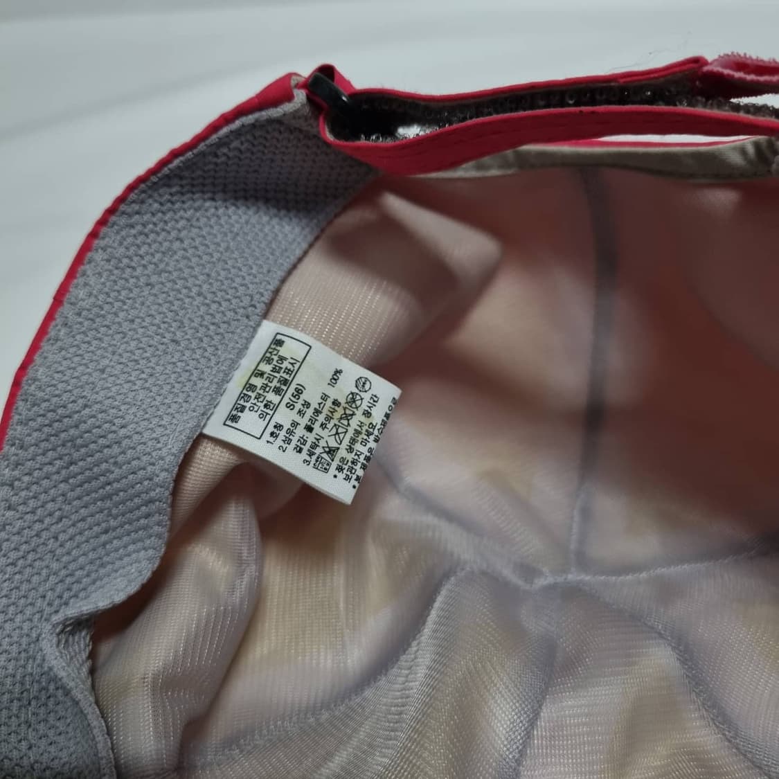 노스페이스 고어텍스 TNF 캡 상품이미지5