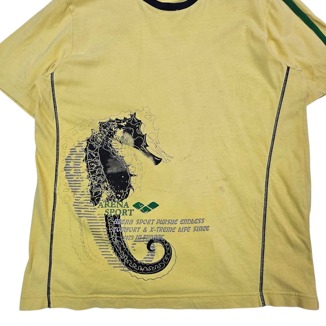 M Arena 아레나 해마 반팔 티셔츠 상품이미지3