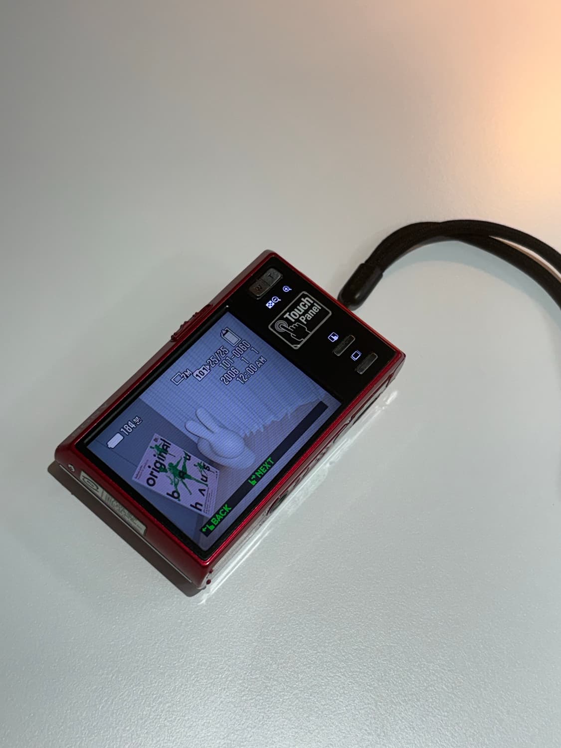 소니 사이버샷 t50 상품이미지3