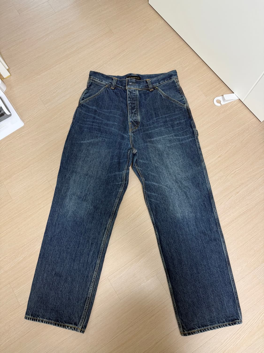 [34]뤠쓰 워크팬츠 상품이미지1