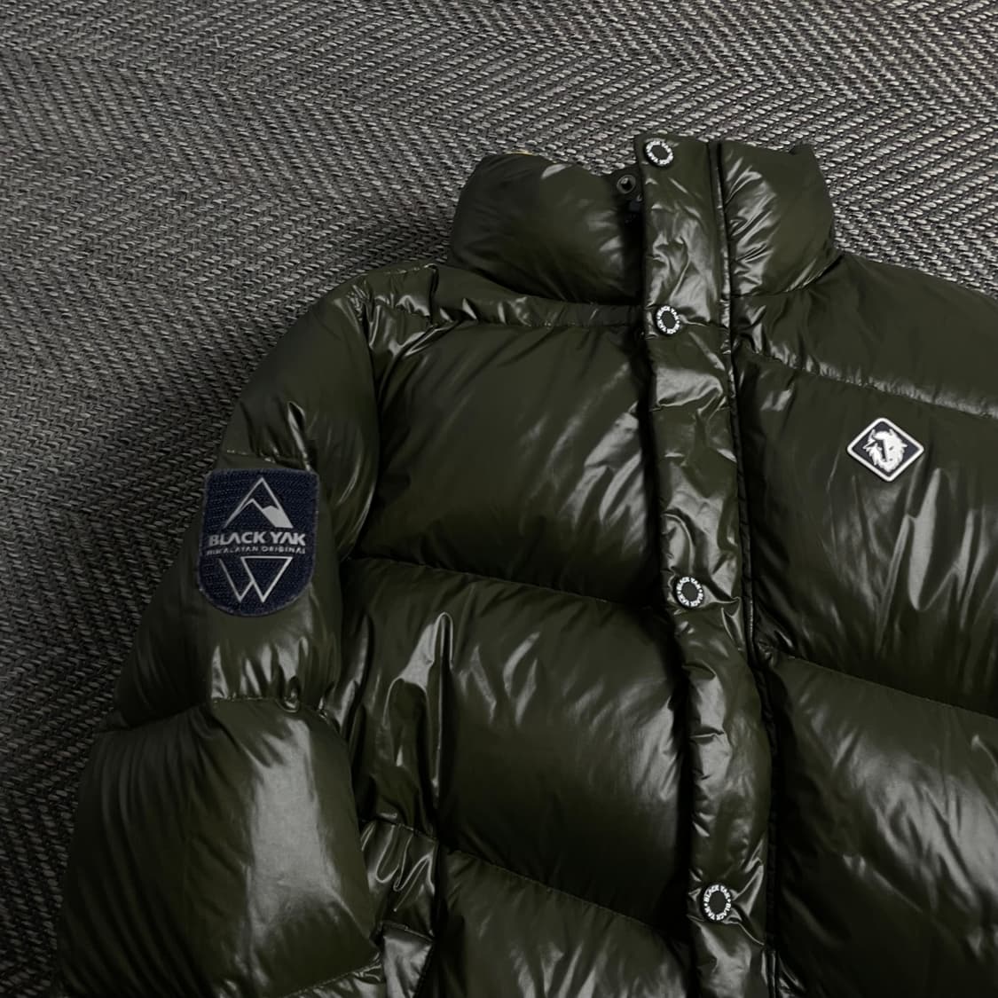 블랙야크 리버시블 RDS 다운 푸퍼 패딩 y 4325 상품이미지5