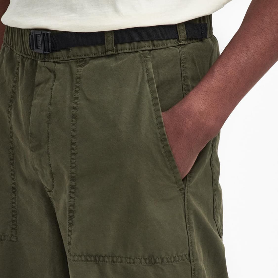 바버 Grindle Relaxed 트라우저 팬츠 상품이미지6