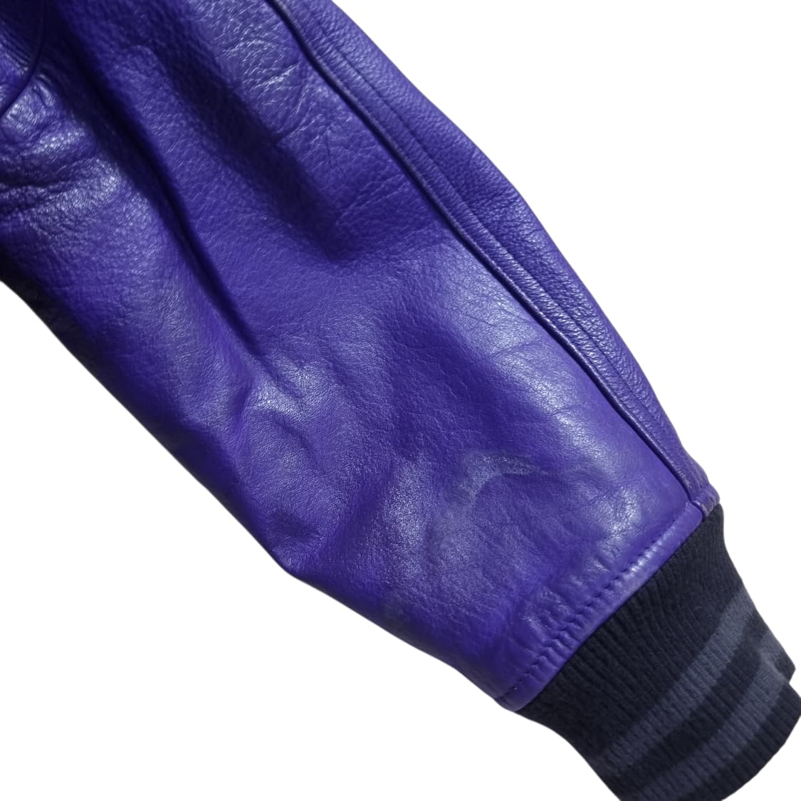 나이키 소가죽 디스트로이어 바시티 자켓 XL 상품이미지9