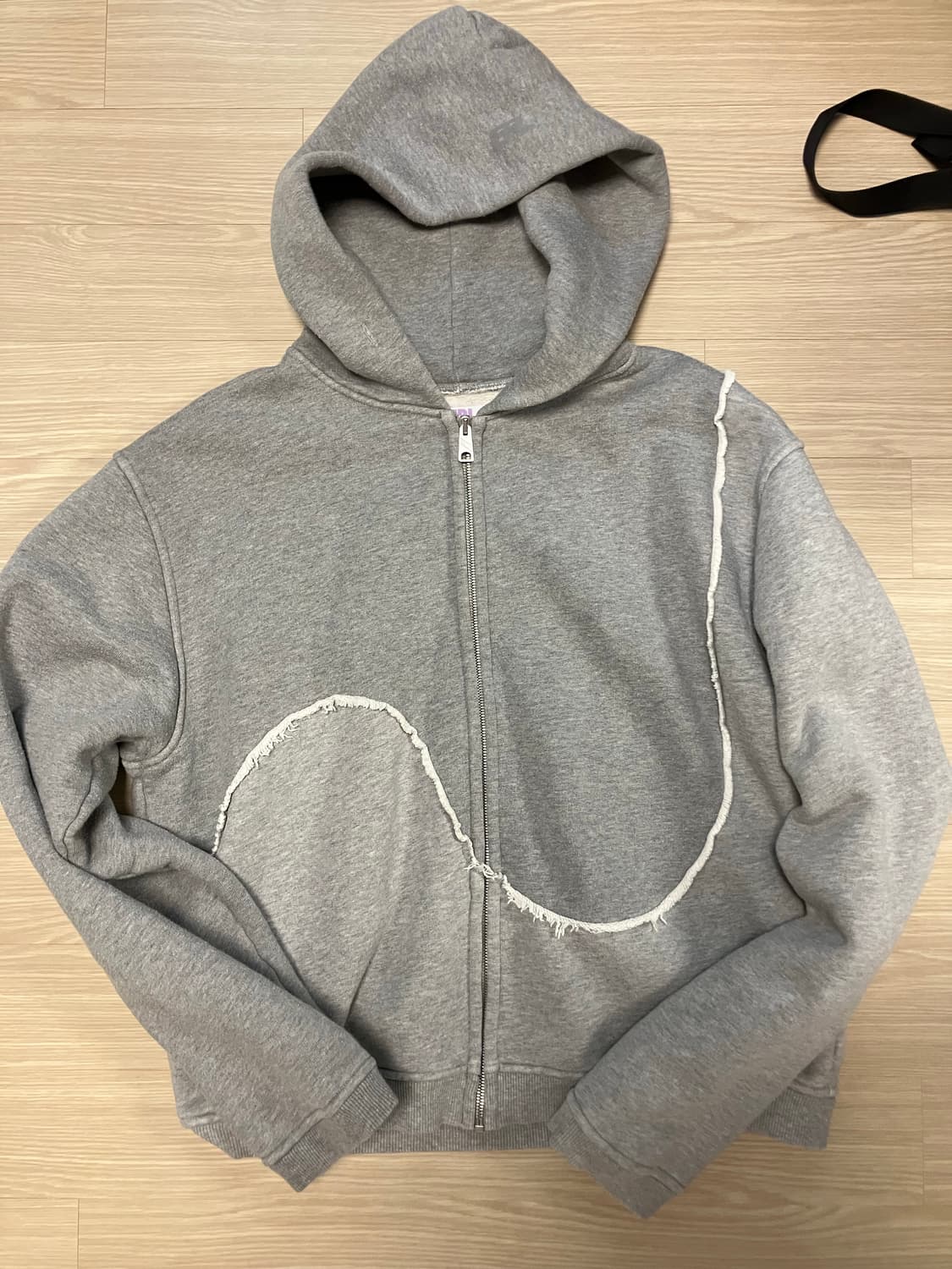 Erl 후드집업 상품이미지1