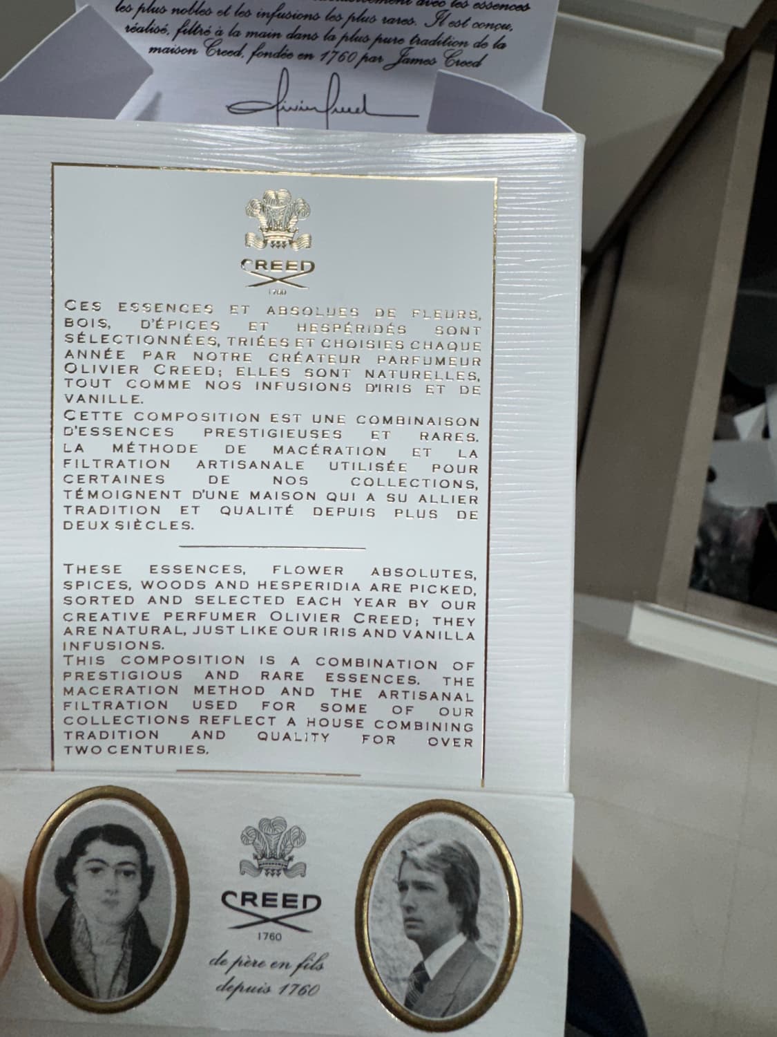 크리드 어벤투스 포허 상품이미지3