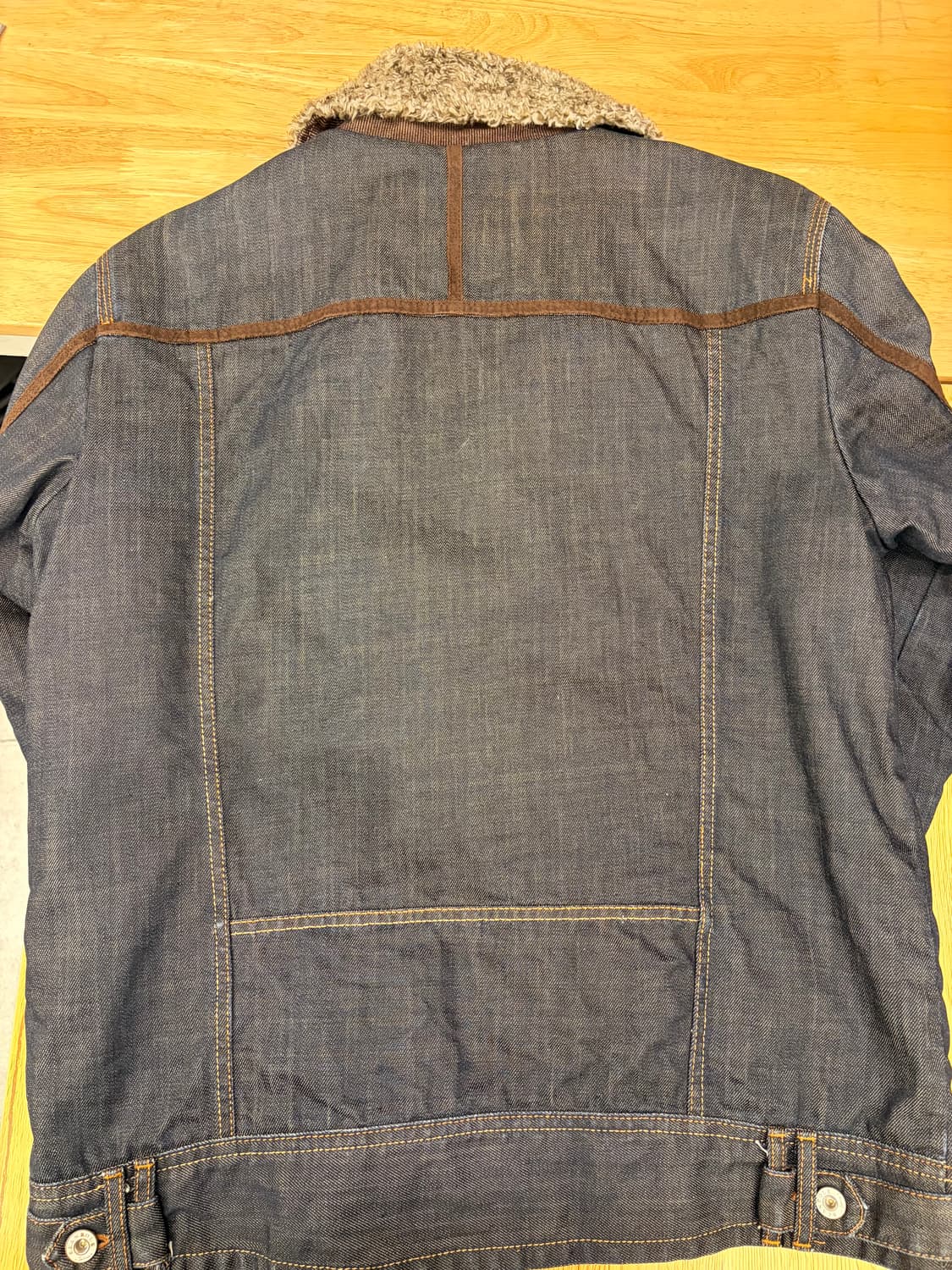 [100] 빈폴 데님 청자켓 상품이미지6