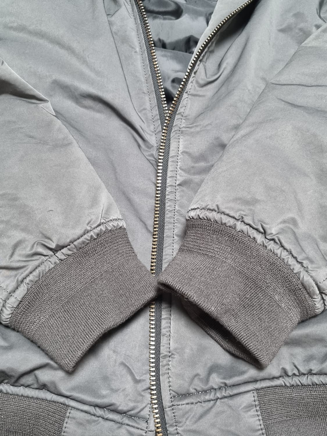 cp컴퍼니 패딩봄버 항공점퍼 상품이미지6