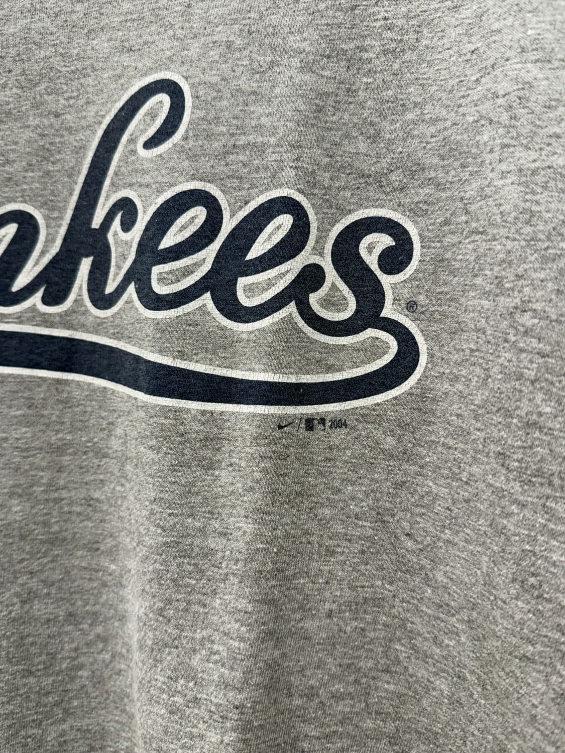 04s NIKE New York Yankees T-Shirt 상품이미지3