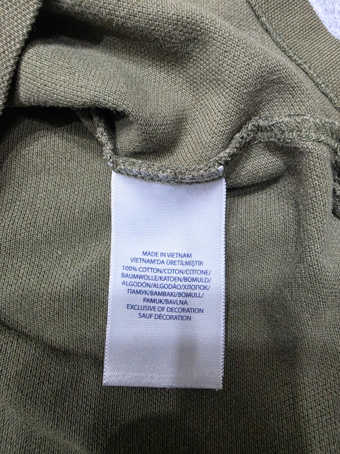 폴로 랄프로렌 빅포니 슬림핏 Pk 카라 반팔티 XL 상품이미지7