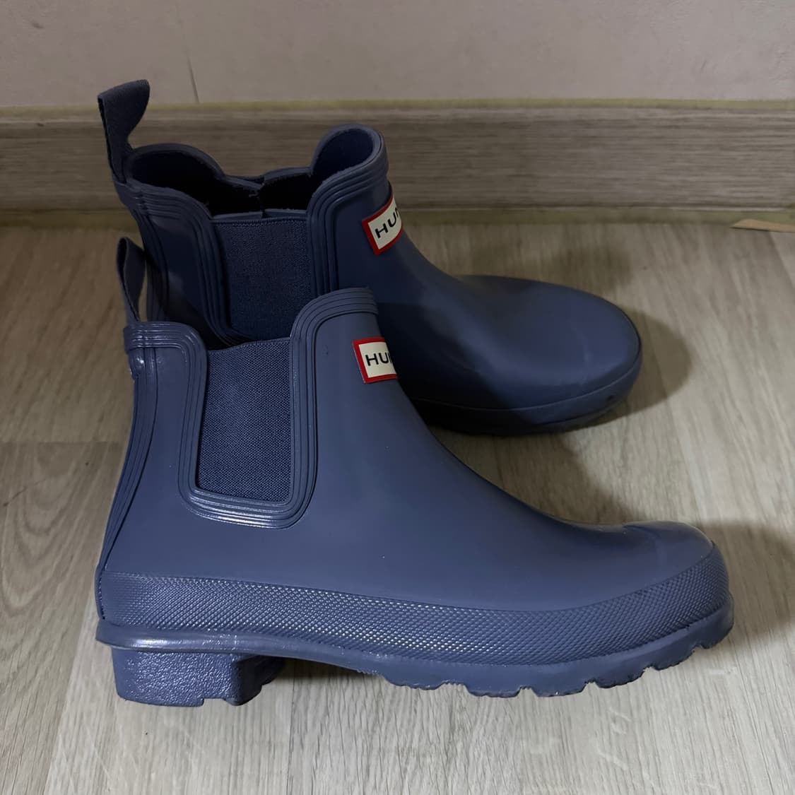 헌터부츠 숏 EU37 (여성 230정도) 상품이미지3