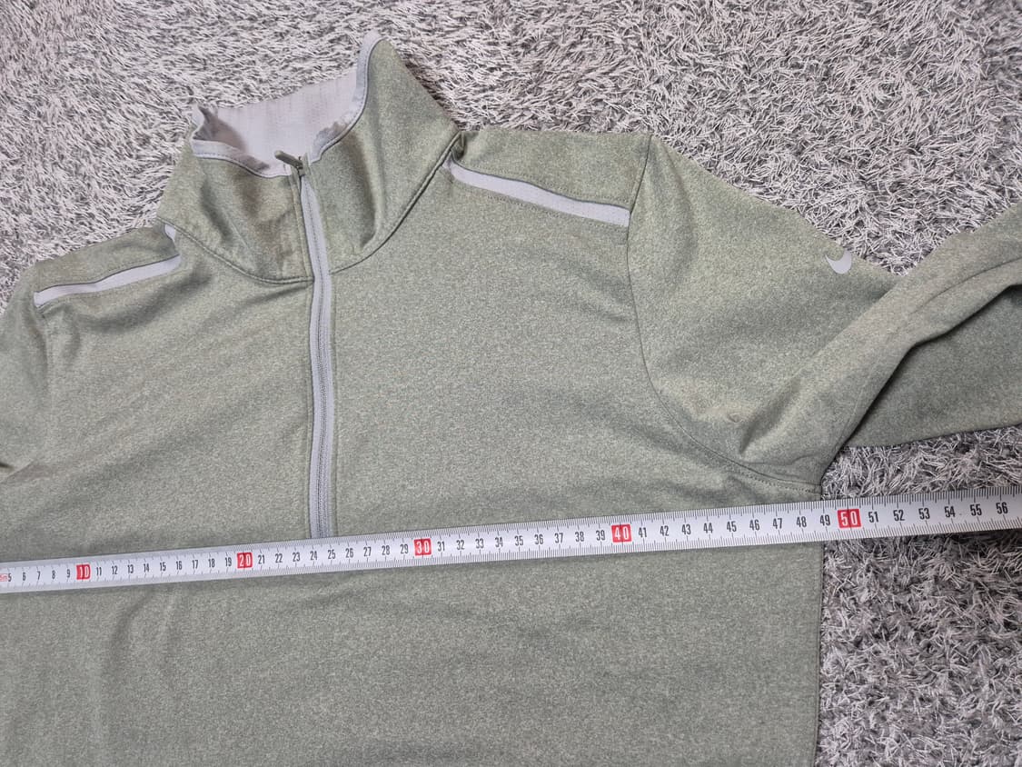 나이키골프 여성 라이트기모 하프집업 L(90) 상품이미지10