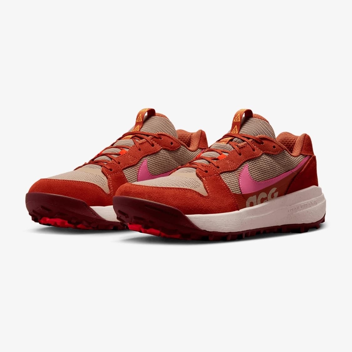 280 나이키 ACG 로우케이트 헴프 다크 러셋 스니커즈 운동화 상품이미지1