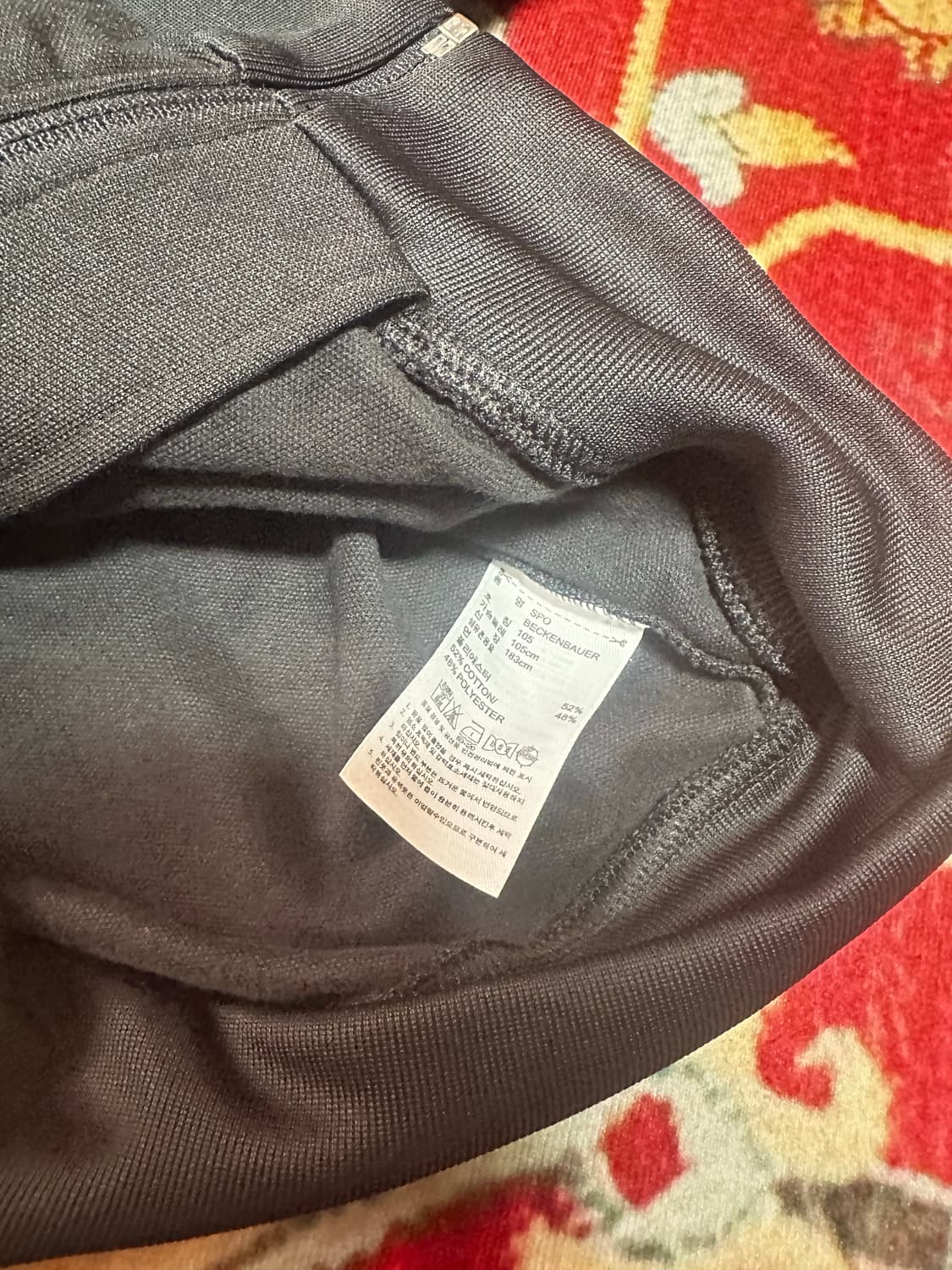 아디다스 베켄바우어 트랙탑 져지  상품이미지3