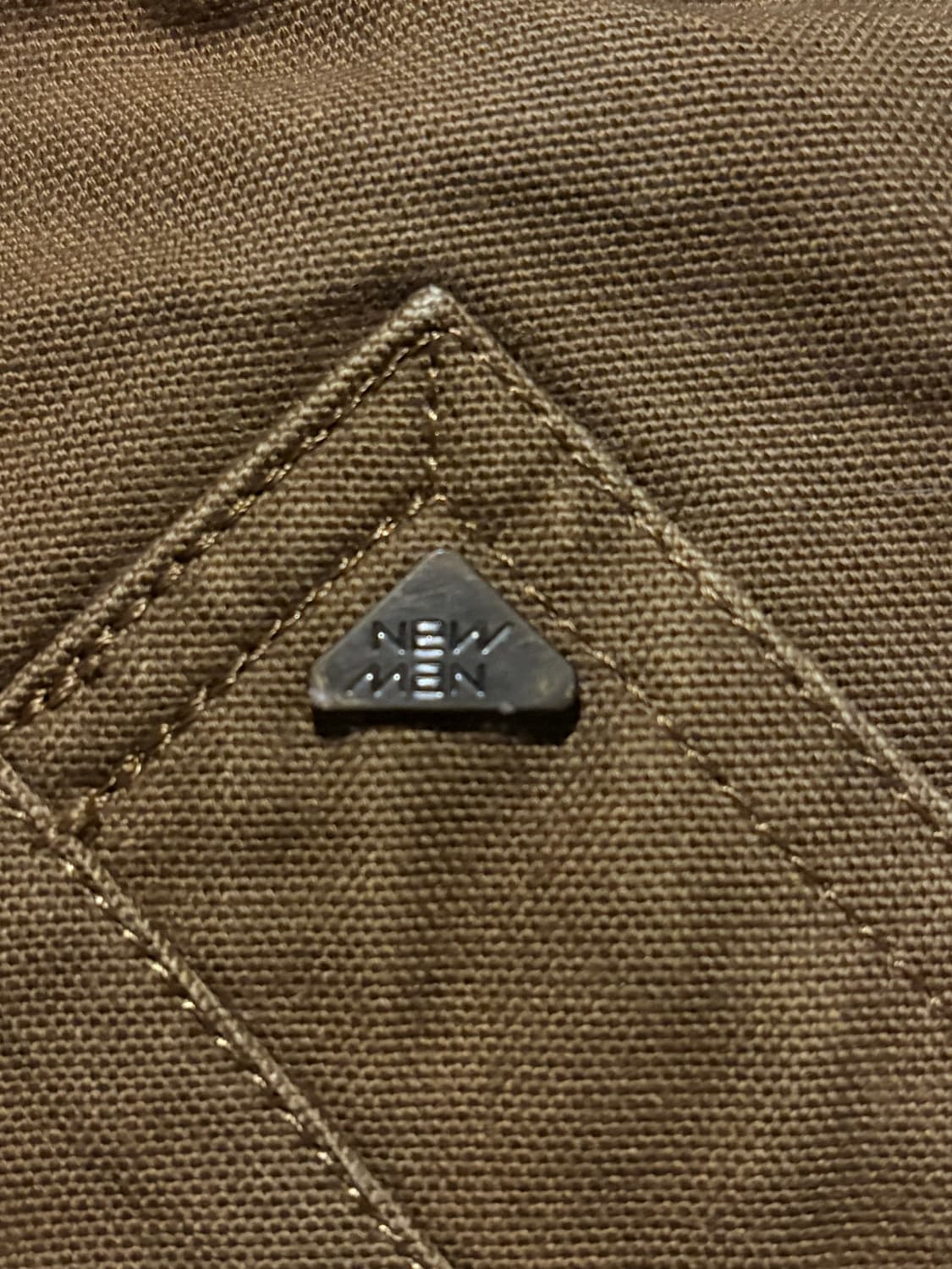 Newman vintage hoodie Reversible Jacket 상품이미지2