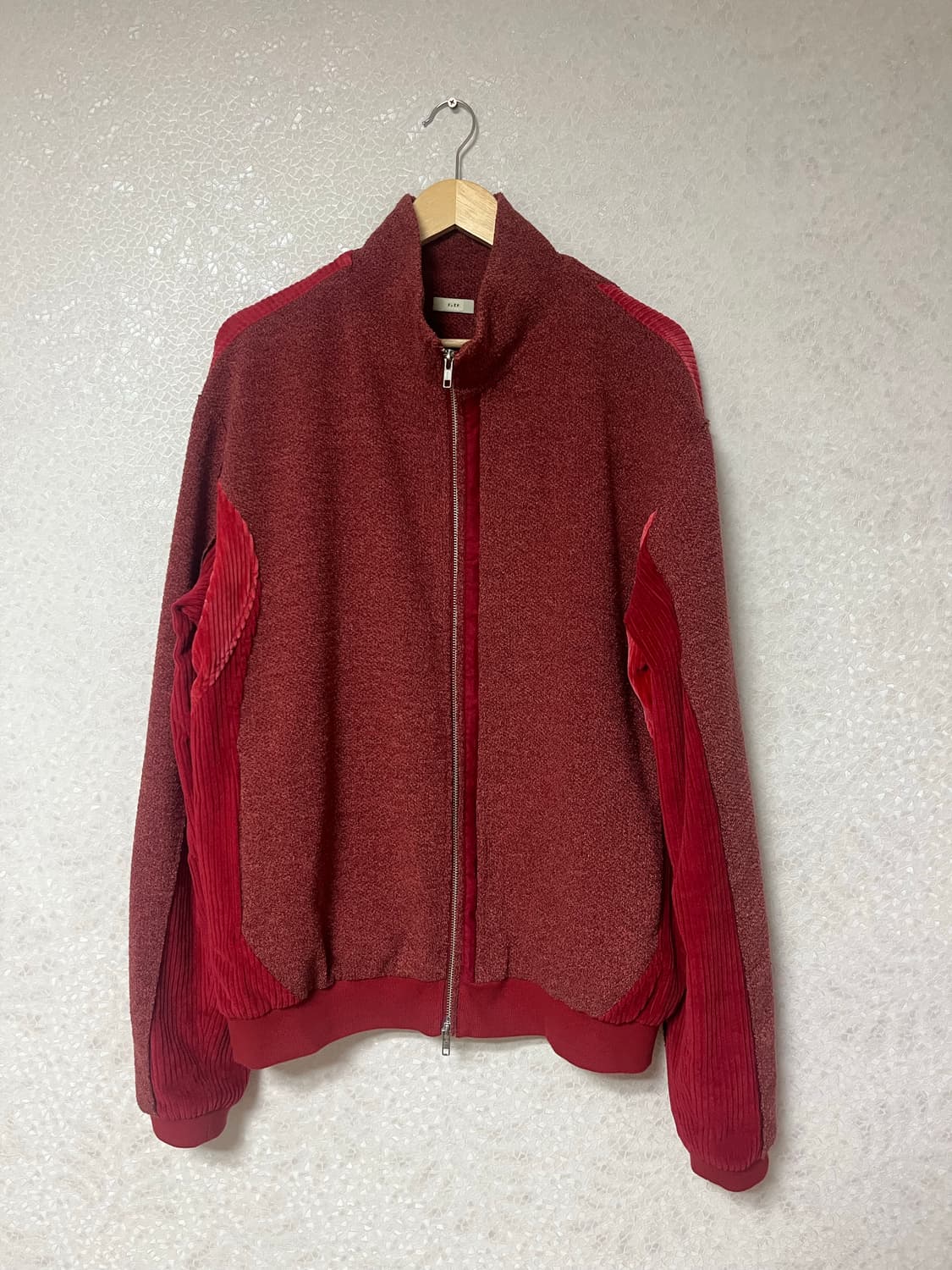 엑슬림 ep6 저지 레드 상품이미지2