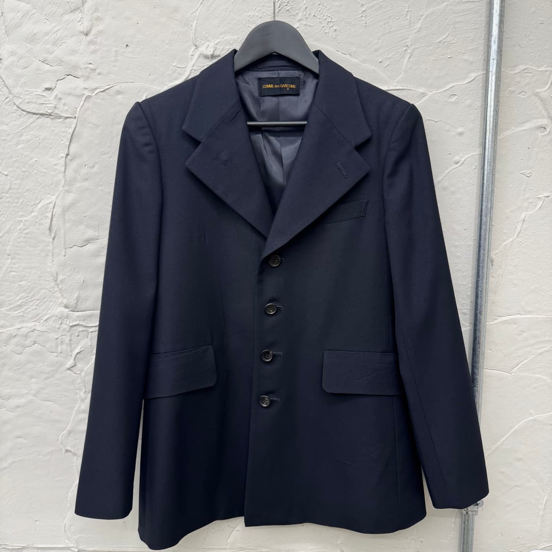 00s 꼼데가르송 4버튼 자켓 상품이미지1