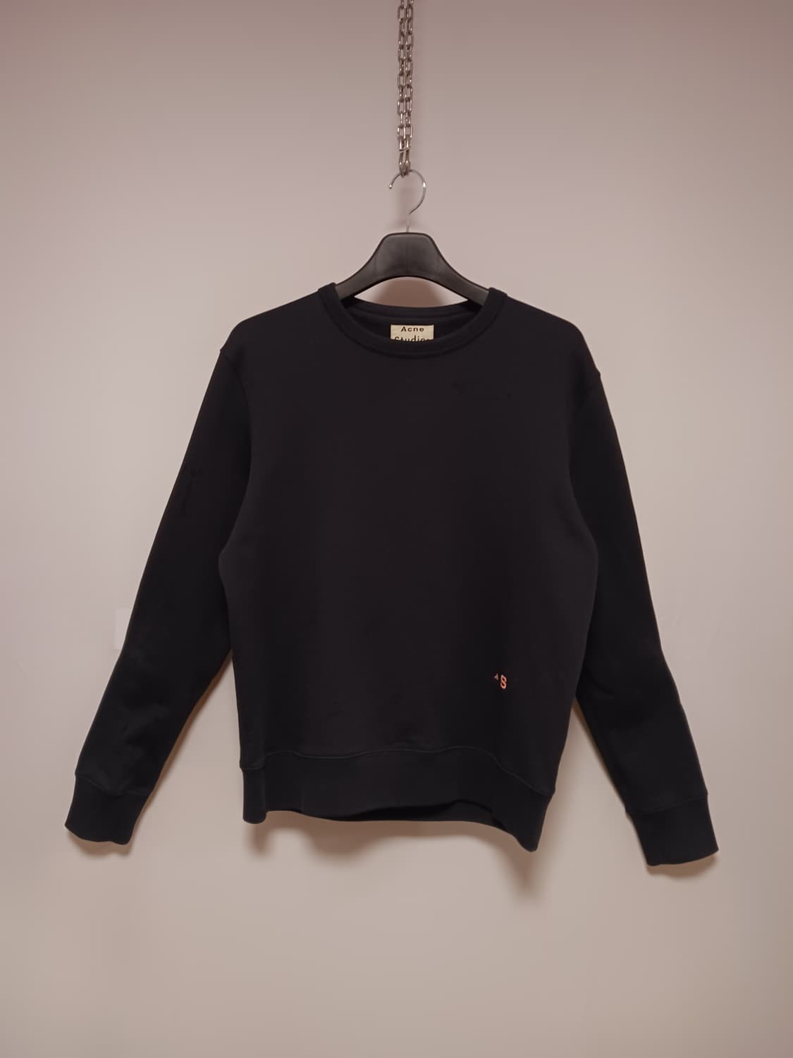 아크네스튜디오 Faise pss18  스웨트셔츠 상품이미지1
