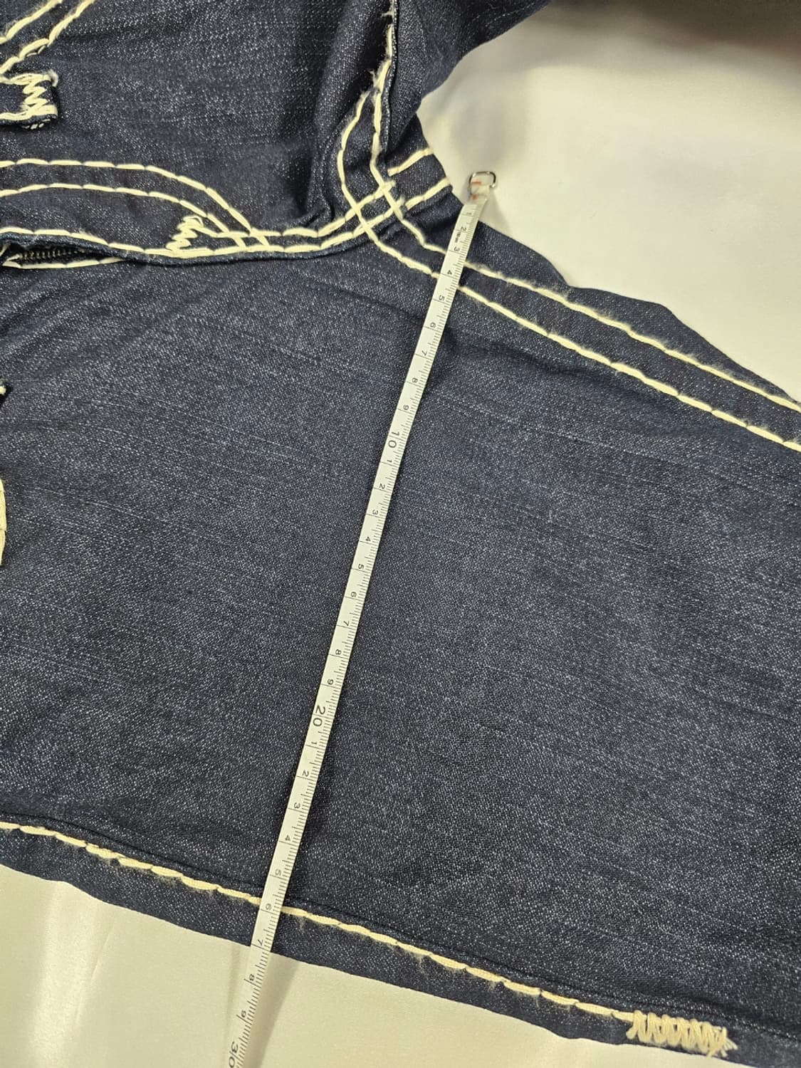 트루릴리젼청바지 상품이미지5