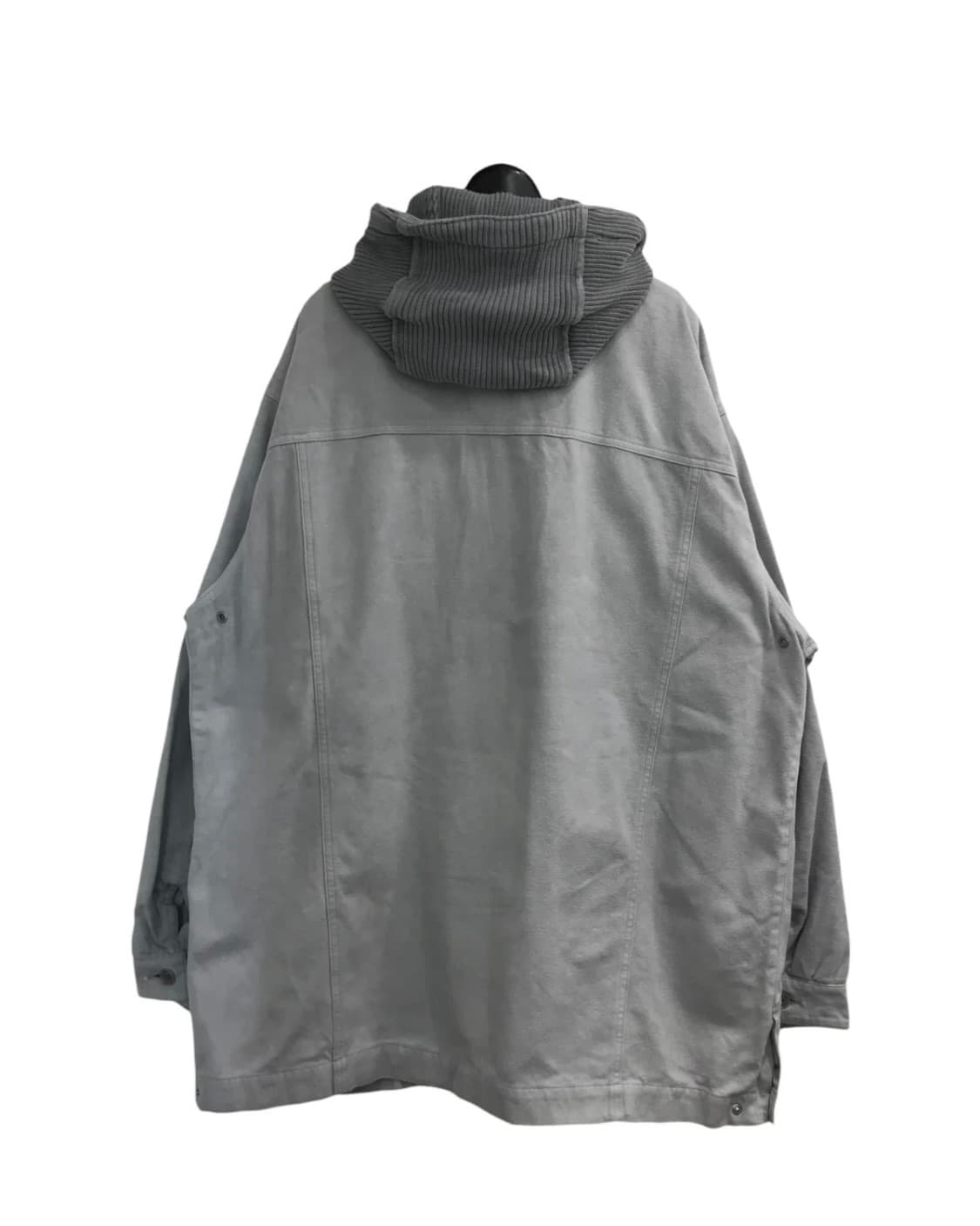 25ss cav empt rib hooded parka 상품이미지2