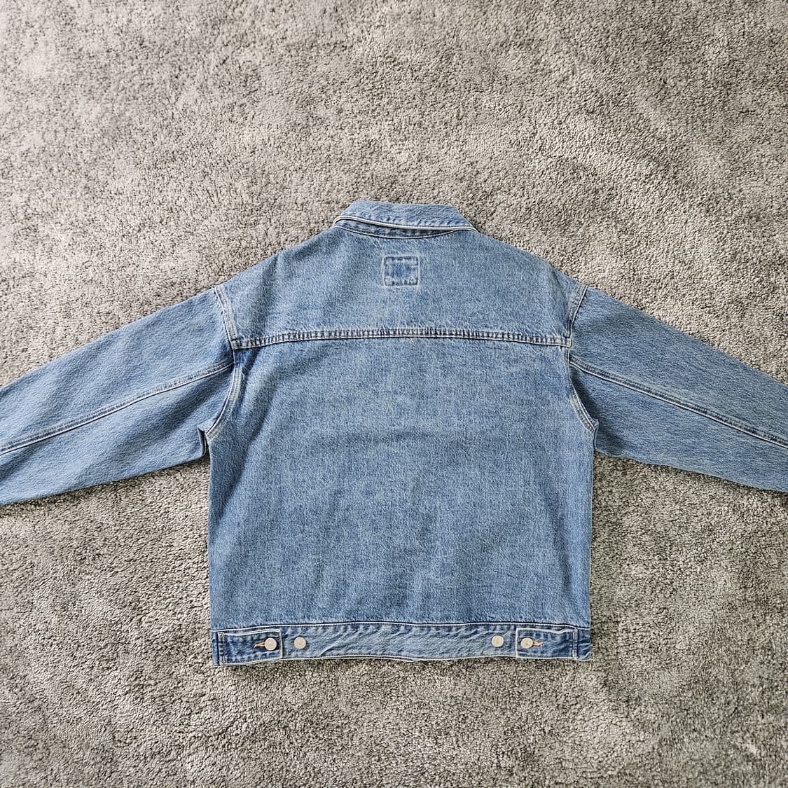 [무료배송] EVISU 데님 자켓 상품이미지7